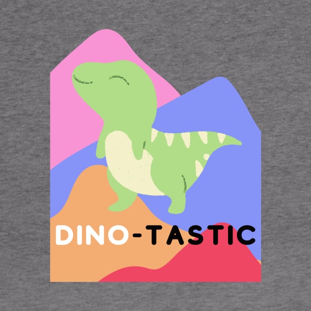 Cute Dinosaur | Dino-Tastic by little osaka shop